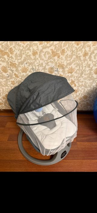 Шезлонг элекронный