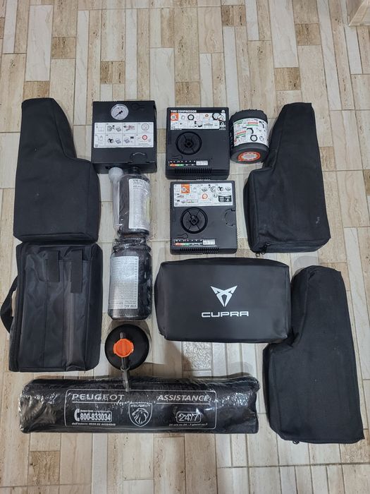 Компресор за гуми