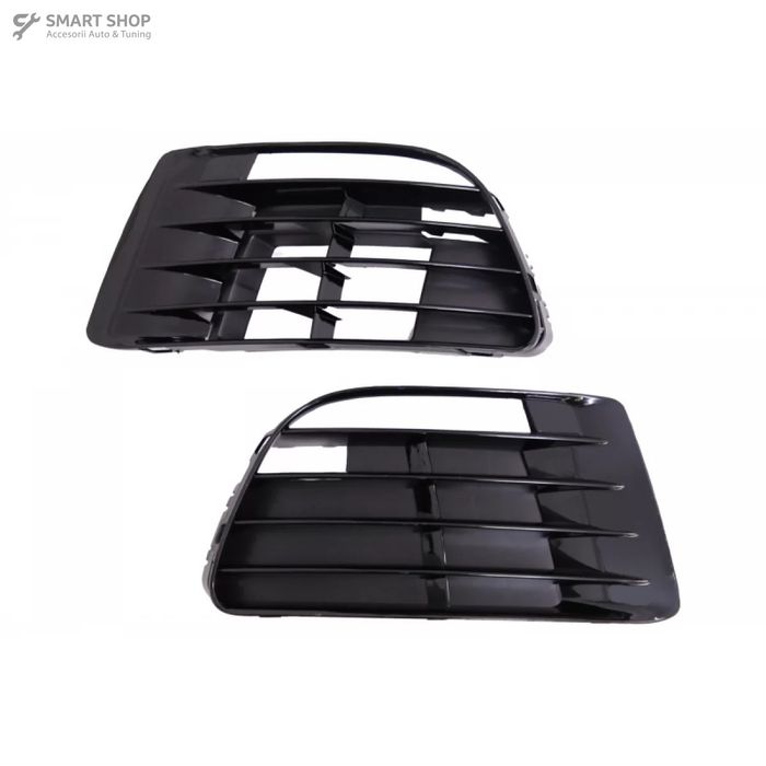 Grila Central-Inferioara Bara Fata si Grile Laterale VW Golf VI Golf 6