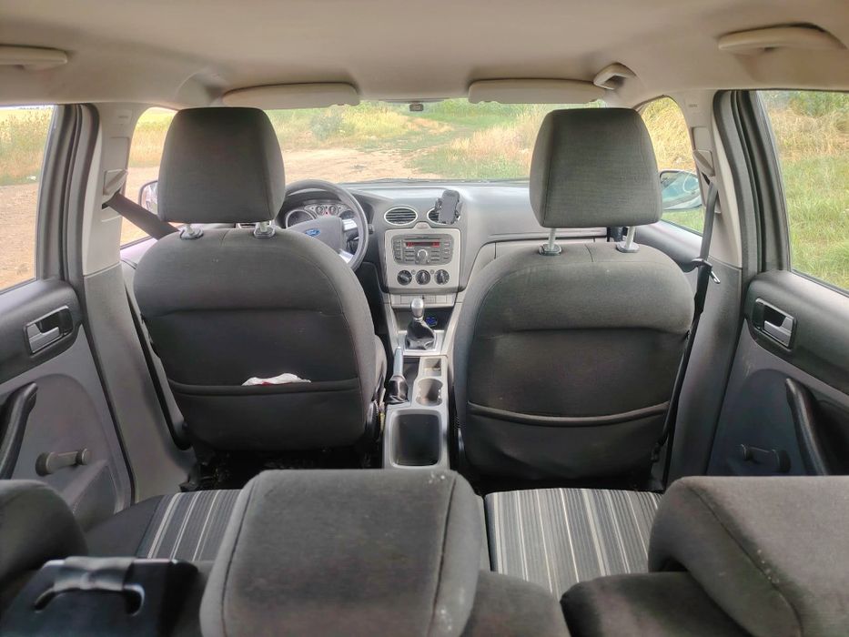 Vând ford focus anul 2011, 1.6TDCI