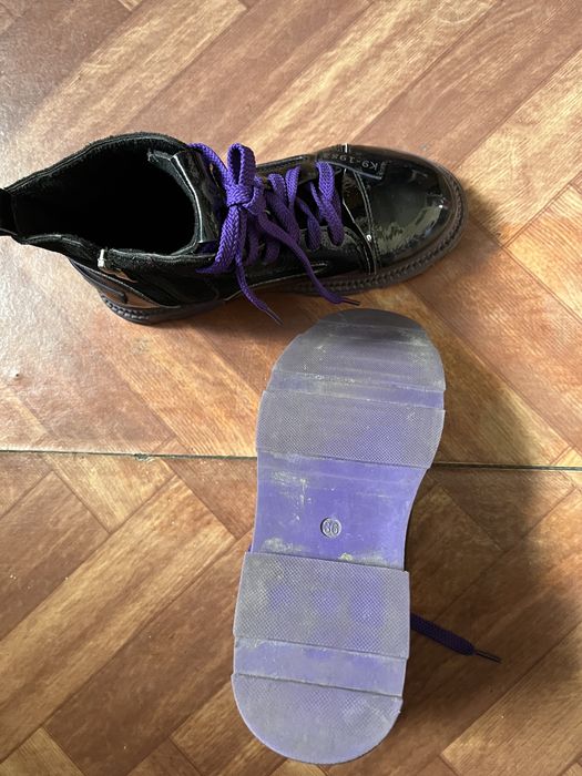 Ботинки весна-осень