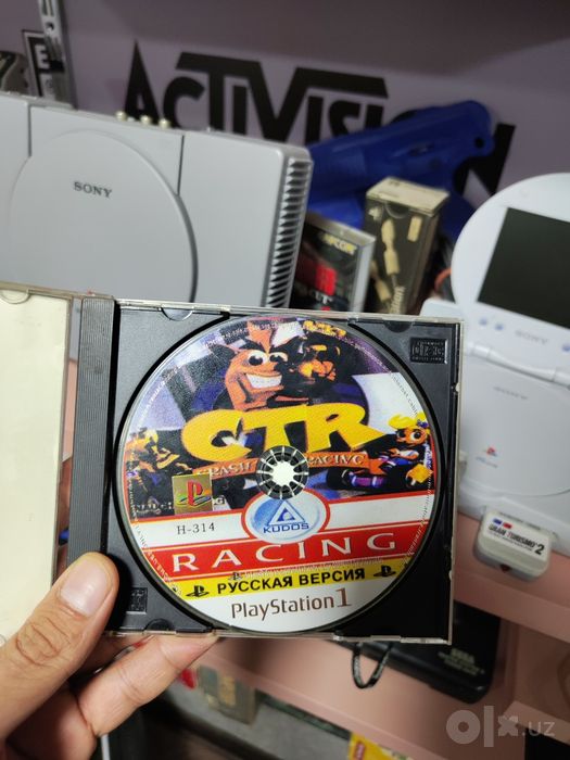 Игры для PlayStation 1 PsOne