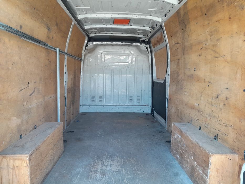 Renault Master Lung