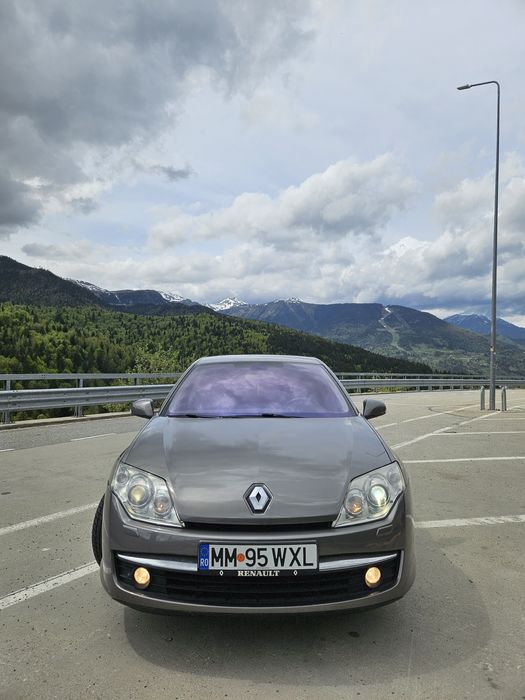 Renault Laguna 3 2.0 dCi 150 CP