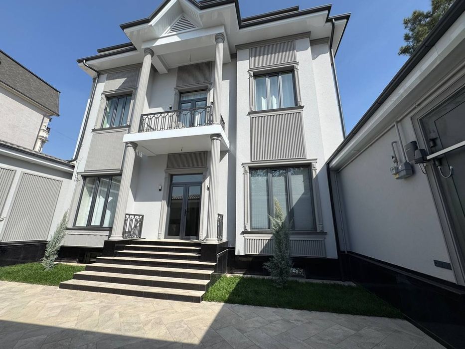 ЕвроДом 6 комнат, 350м² Мирзо Улугбекский район, It Park Green Apple