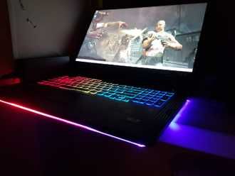 Asus ROG Strix ROG Strix G17 G712LWS