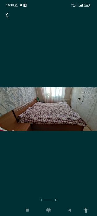 Кровать двухспальная 2*1,8м Россия