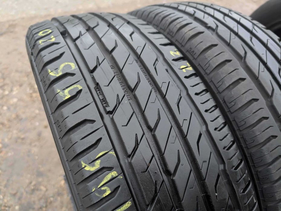 SET 2 Anvelope Vara 195/55 R20 SEMPERIT Speed Life 3 95H - XL