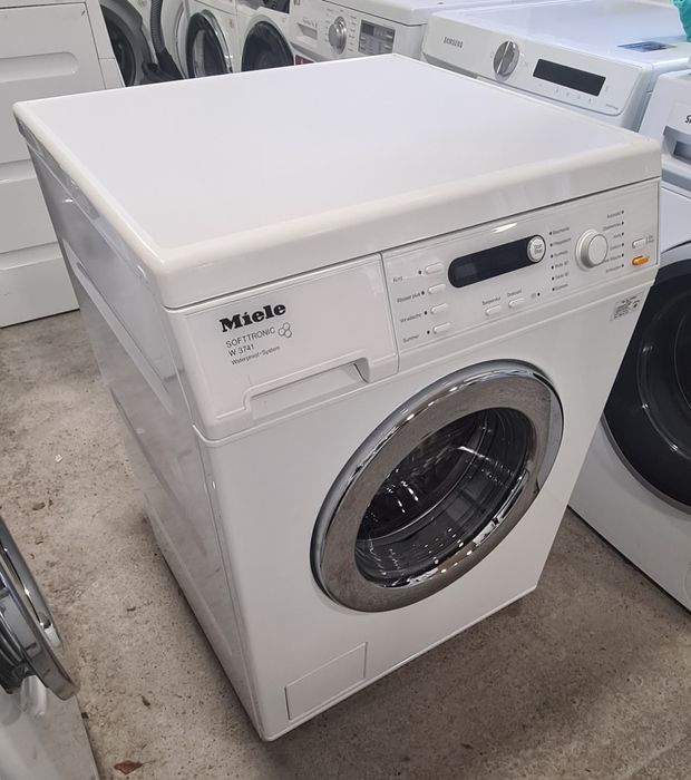 Пералня Miele W3741 WPS 6кг / 1400обр  А+