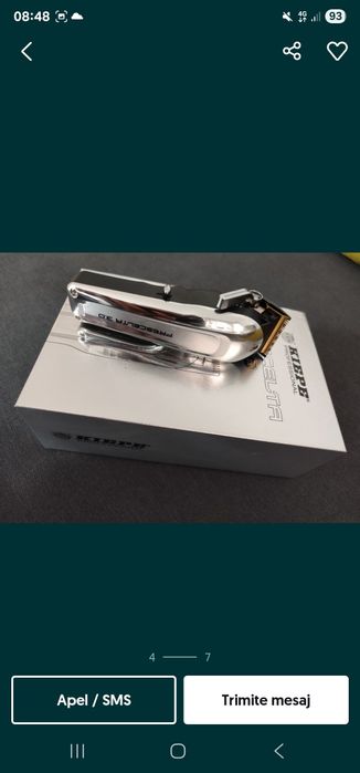 Vand kiepe prescelta