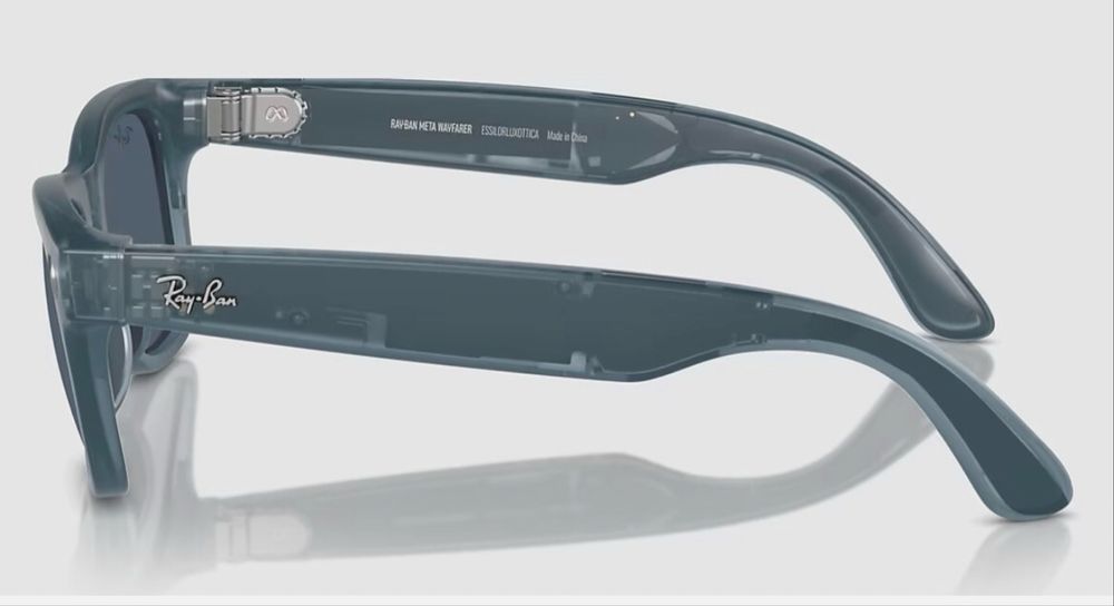 RayBan meta очки