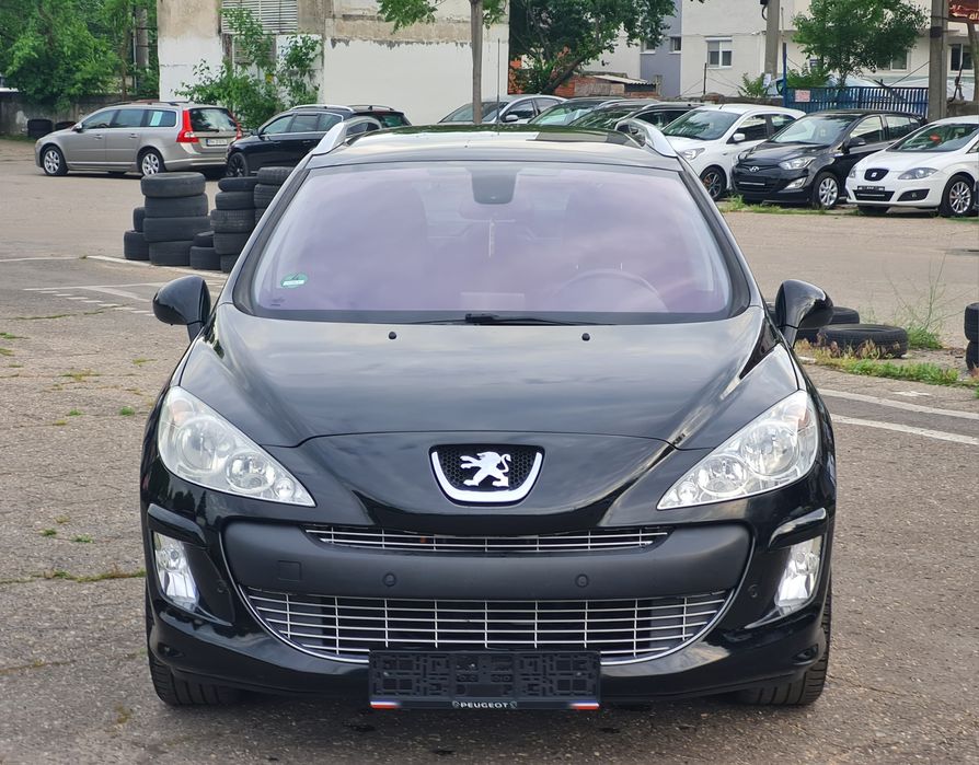 Peugeot 308 ~ 2012 ~ Euro5 ~ 1.6 Benzină Clasic ~ Panoramic , Navi , Klimă , Jante etc