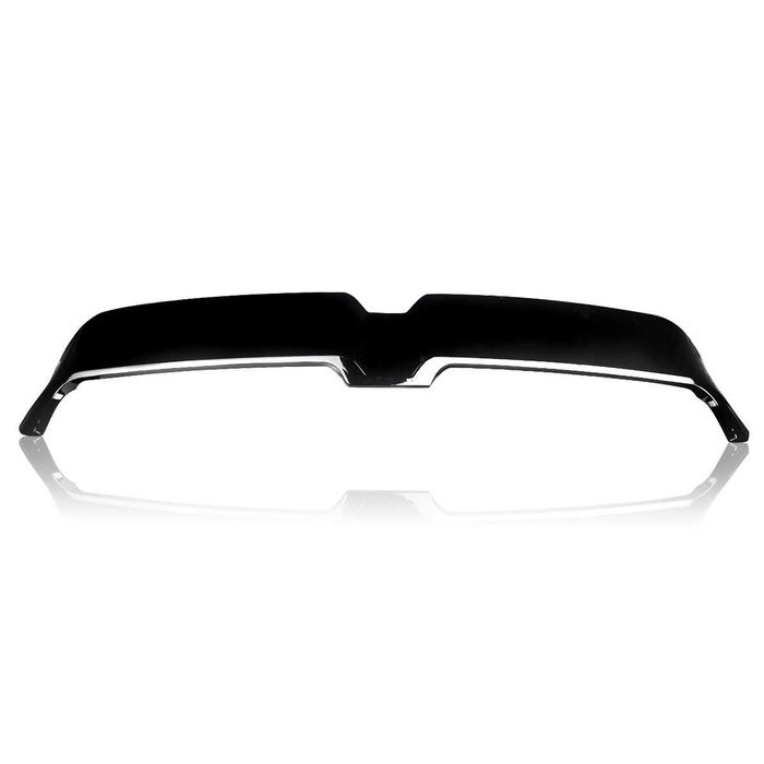 Спойлер за багажник Vw Golf 7 – боядисан черен гланц, голф 7 тунинг