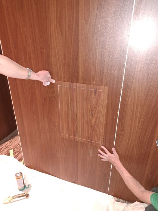 Ширма под ванну, люки, обрешётки