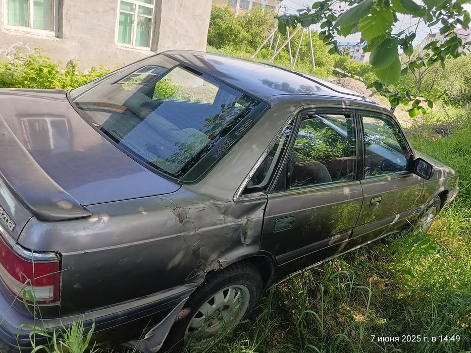 Мазда 626 GD, 2.0 л, 89г.   300 000