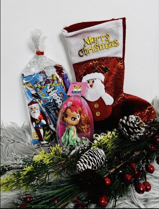 Cadou/set/boo basket craciun/1/8martie/aniversare pt cei mici si mari