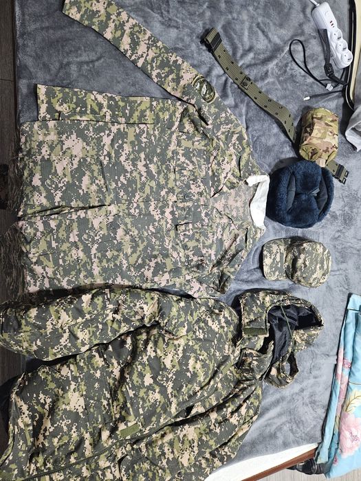 Продам военный полный комплект срочно