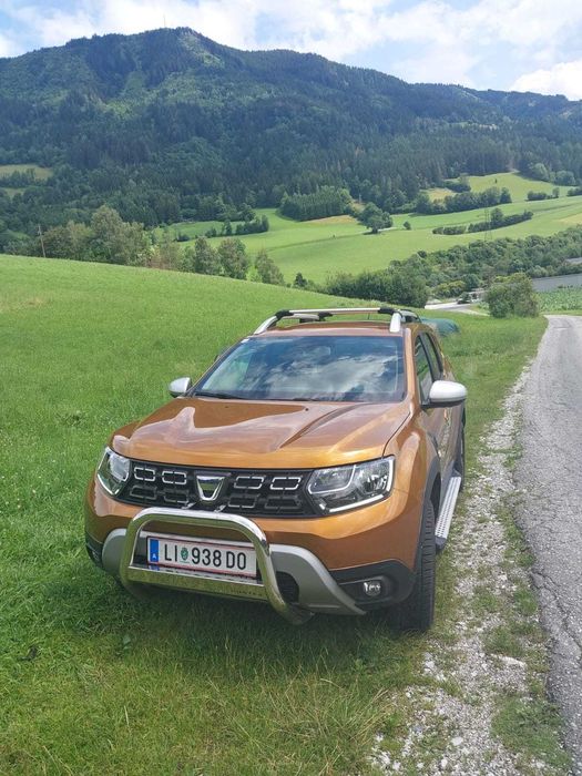 Dacia Duster 1.5 dci 4x4