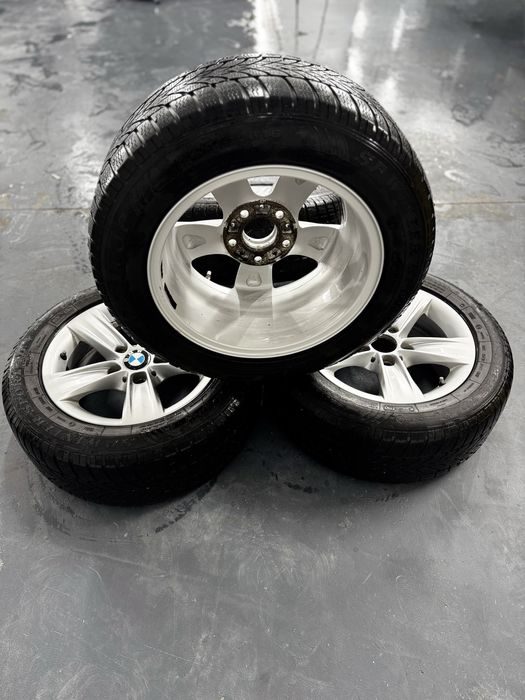 Jante R16 iarna bmw