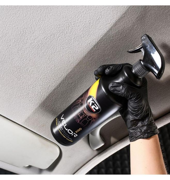 препарат за почистване тапицерията на тавана в автомобилите ...