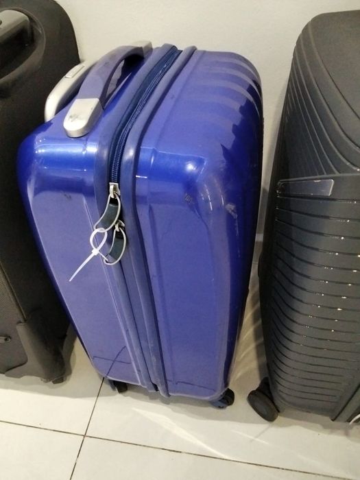 Ремонт чемоданов