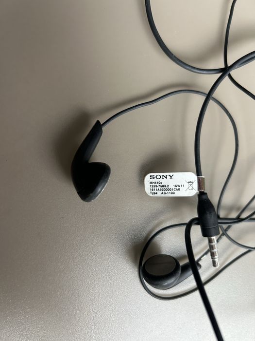 Слушалки Sony MH410C