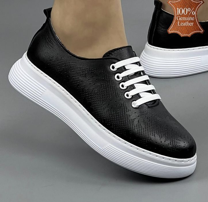 Дамски обувки естествена кожа