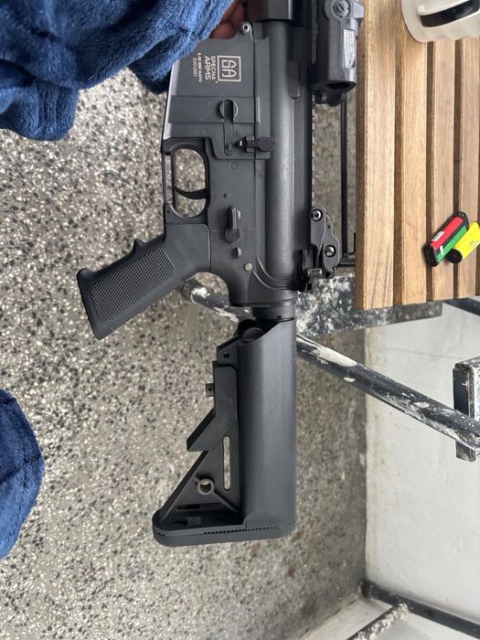 Airsoft.