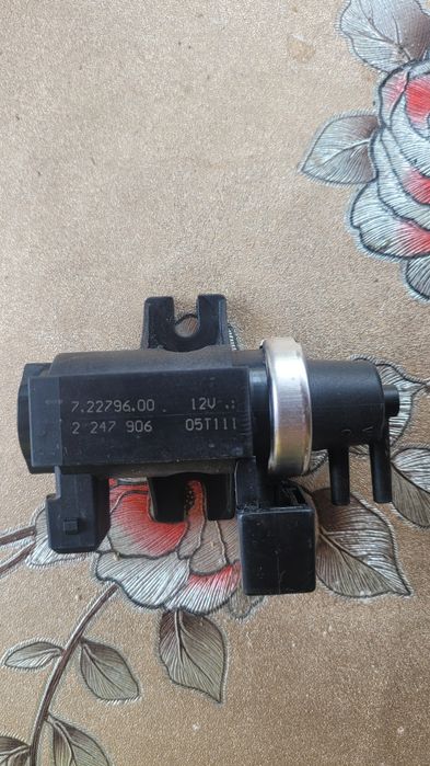 Supapa presiune comanda egr Bmw Seria 1 (E87), Seria 3 (E46), (E90),