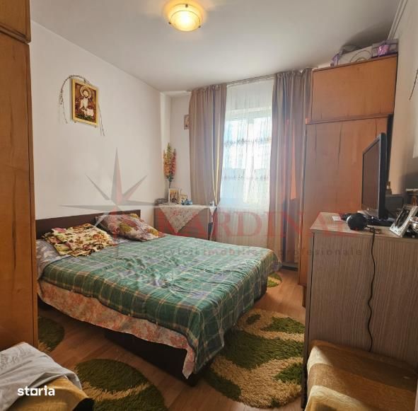 Apartament 2 camere mobilat,utilat Astra Berzei — fotografia 3