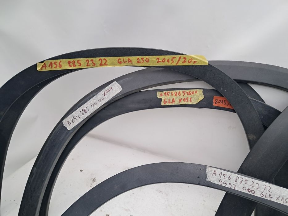 Лайсна калник Mercedes A294 EQE A214 A156 A254 A167