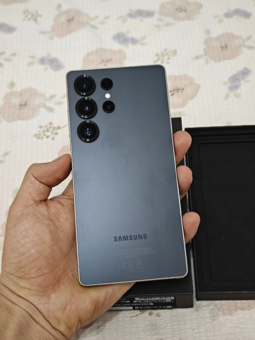 Samsung S25 Ultra 512Gb без ремонта