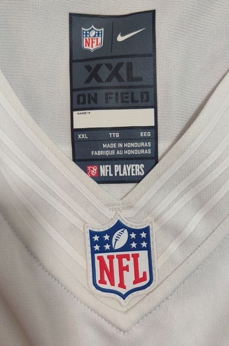 NFL спортивная джерси nike