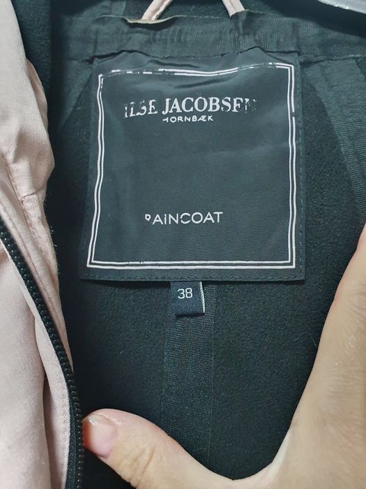 Яке противоводно Ilse Jacobsen .р С,М .от 200€