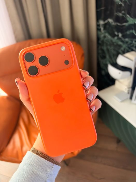 iPhone 17 Pro Max 512GB Cosmic Orange — США