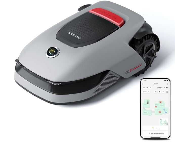 Robot de tuns gazonul Dreame A1 Pro