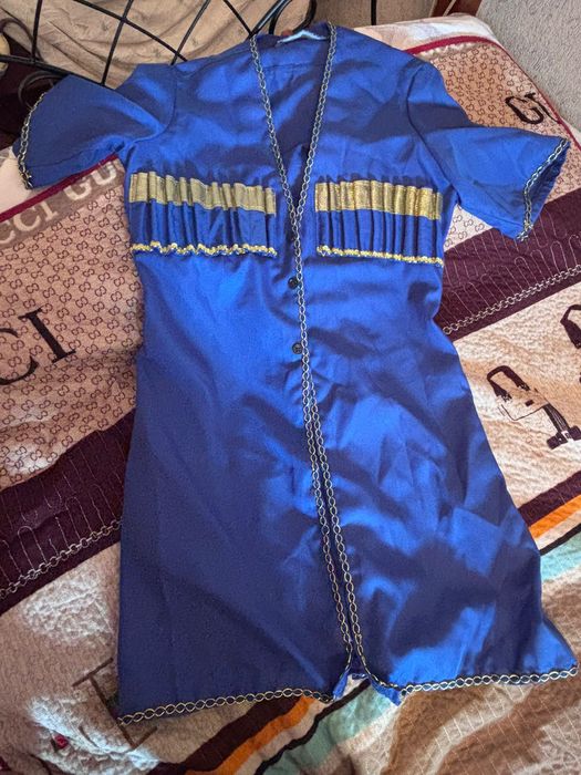 Костюм для лезгинки