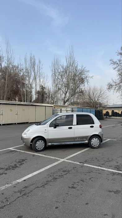 chevrolet matiz best