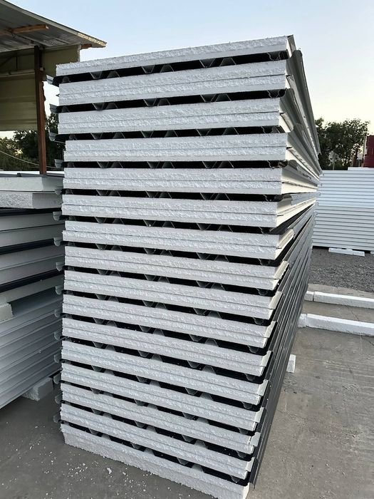 Сендвич панели / Sendvich Panel / Penoplast