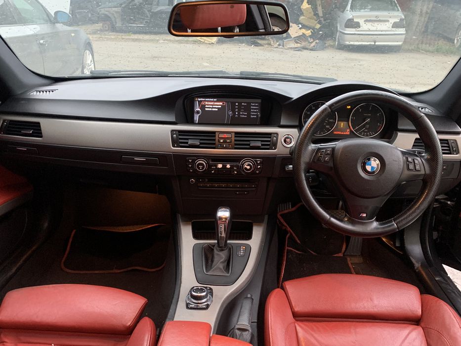 Продаваме на части бмв е92 320д 184кс bmw e92 320d 184hp