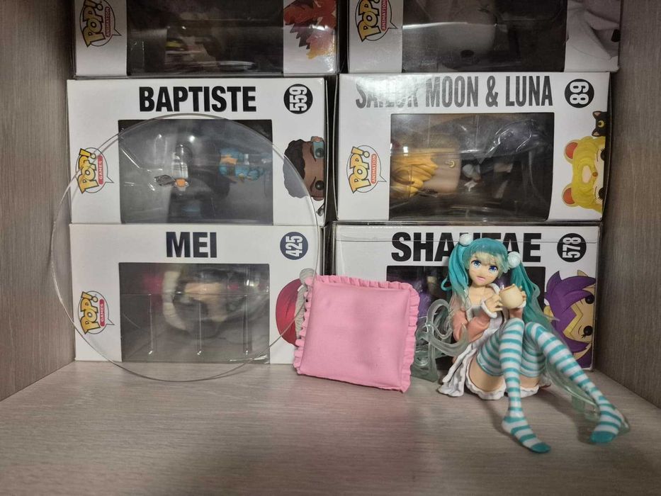 Figurina Anime Vocaloid - Hatsune Miku Casual Clothes