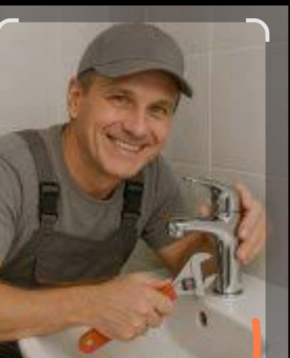 Сантехник 24/7 на выезд