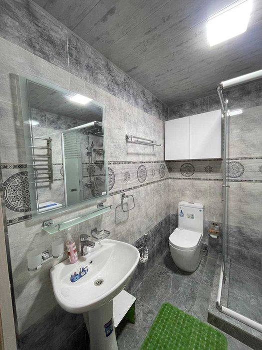 КВАРТИРА 5 мин от метро Новза 3 комн Чиланзар