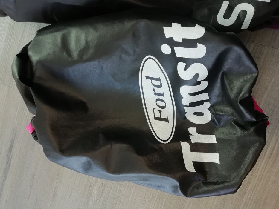 Калъф,дефлектор преден капак за форд транзит 2002-2015