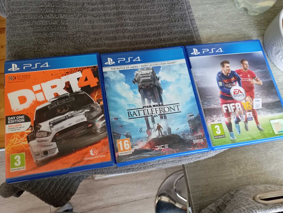 Игри за Плейстейшън 4