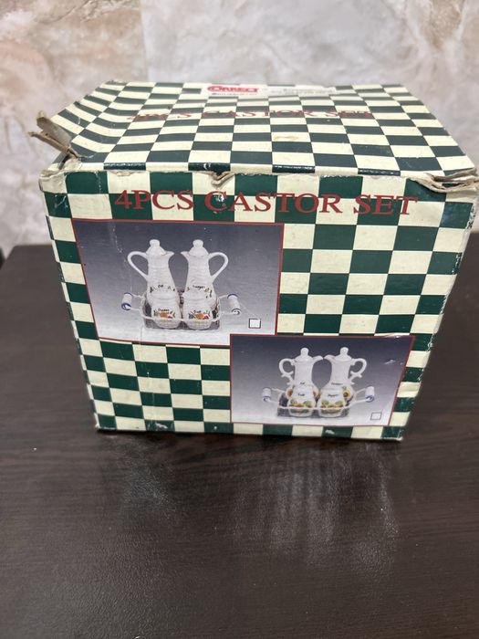 Оливер ик със сонички