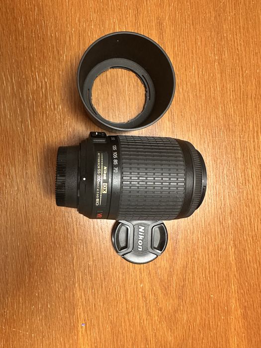 Nikon d300s + 2 obiective