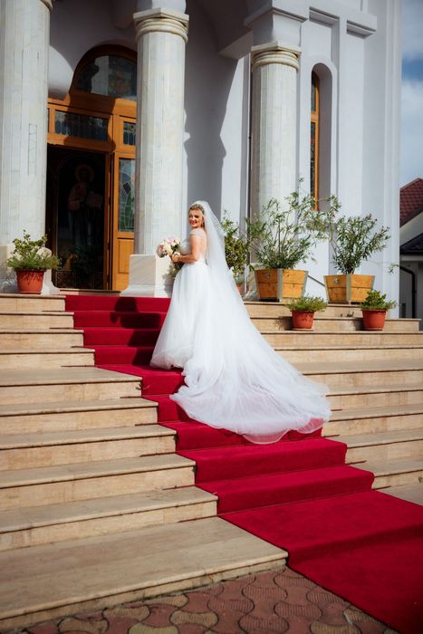 Vând rochie mireasă