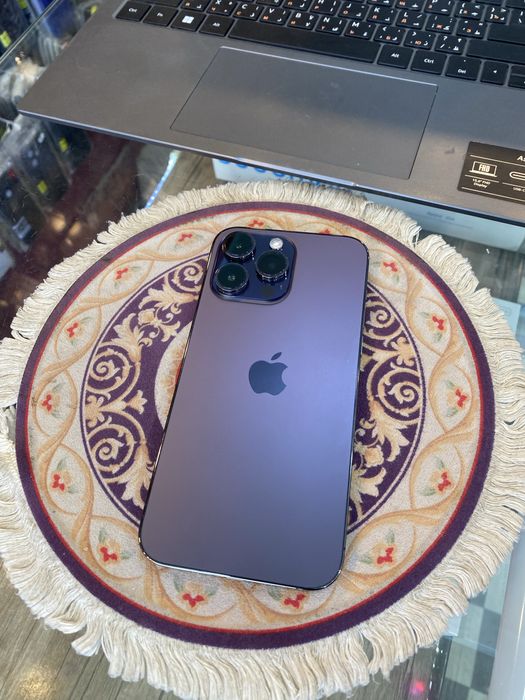 iPhone 14 Pro Max 256 Gb ZA/A Region Dual Sim