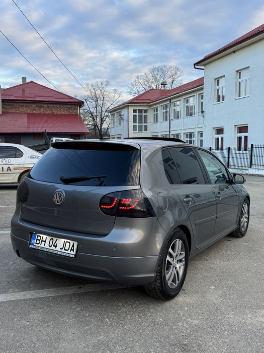 Golf 5 GT 1.9 BLS